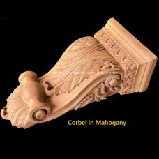 CBL-07: French Acanthus Corbel